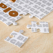 Scorpio, Mon Puzzle Zodiac (Côté)