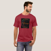 Scorpio Moons T-shirt (Voorkant volledig)