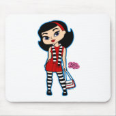 Scorpio Mousepad Muismat (Voorkant)