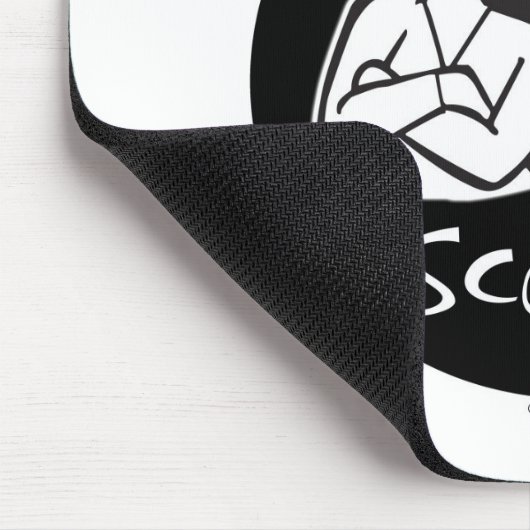 Scorpio Mousepad Muismat (Hoek)