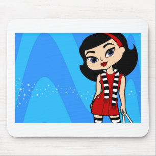 Scorpio Mousepad Muismat