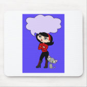 Scorpio Mousepad Muismat (Voorkant)