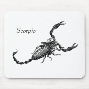 Scorpio Mousepad Muismat