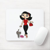 Scorpio Mousepad Muismat (Met muis)