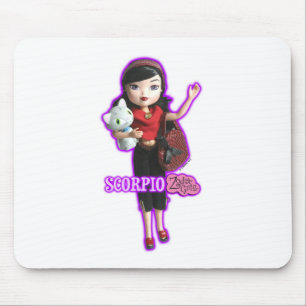 Scorpio Mousepad Muismat
