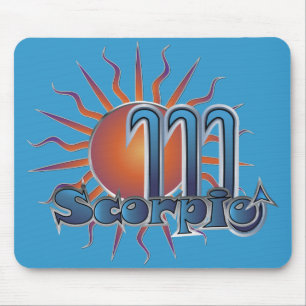 Scorpio Muismat