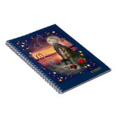 Scorpio Notitieboek (Rechterzijde)