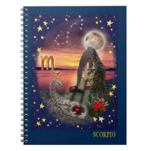 Scorpio Notitieboek