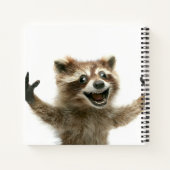 Scorpio-notitieboek Notitieboek (Achterkant)