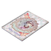 Scorpio. Personnalisé. carnet (Côté gauche)