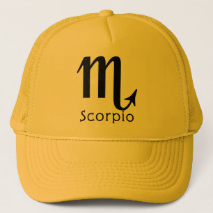Scorpio-Pet Trucker Pet