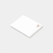 Scorpio Post-it® Notes (Schuin)