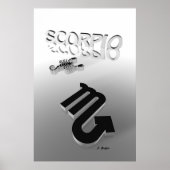Scorpio Poster (Voorkant)