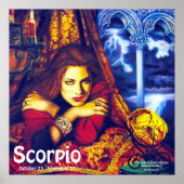Scorpio Poster (Voorkant)
