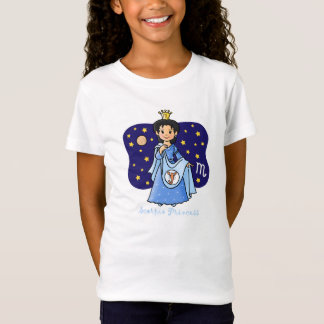 Scorpio Princess T-shirt