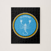 Scorpio Puzzle Legpuzzel (Verticaal)