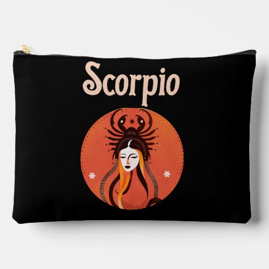 Scorpio Queen Etui (Voorkant)