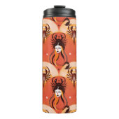 Scorpio Queen Thermosbeker (Voorkant)