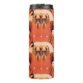 Scorpio Queen Thermosbeker (Achterkant)