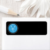 Scorpio Return Address Label (Insitu)