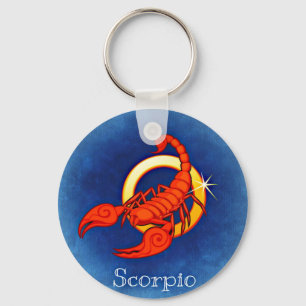 Scorpio, Scorpion Sleutelhanger