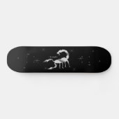 Scorpio Scorpion Zodiac Skateboard Deck (Horz)