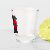 Scorpio Shot Glas (Rechts)