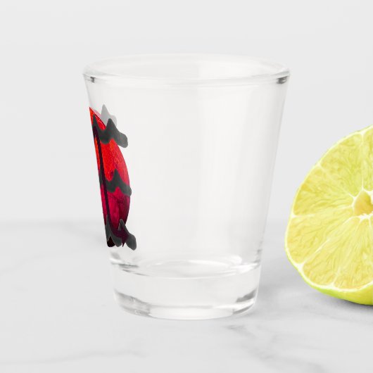 Scorpio Shot Glas (Rechts)