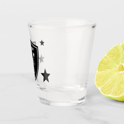 Scorpio Shot Glas (Rechts)