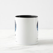 Scorpio Sign, Constellation, Zodiac Coffee Mok (Midden)