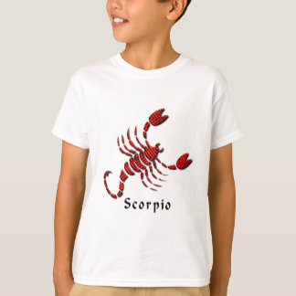 Scorpio Sign Kind T-Shirt