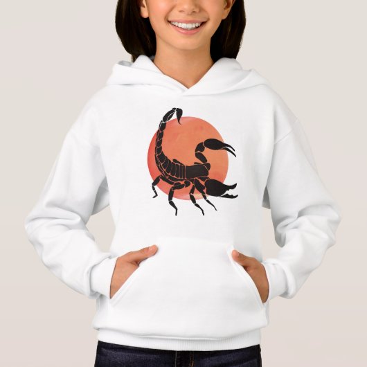 Scorpio, signe zodiaque (Devant)