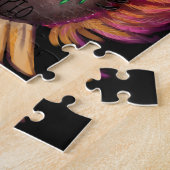 Scorpio SIGNE Zodiaque Jigsaw Puzzle (Côté)