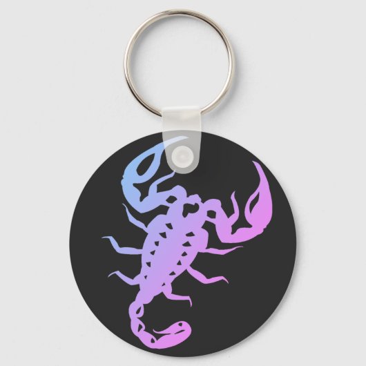 Scorpio Sleutelhanger (Voorkant)