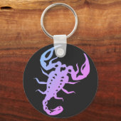 Scorpio Sleutelhanger (Voorkant)