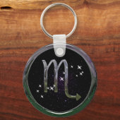 Scorpio Sleutelhanger (Voorkant)