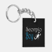 Scorpio Sleutelhanger (Voorkant Links)