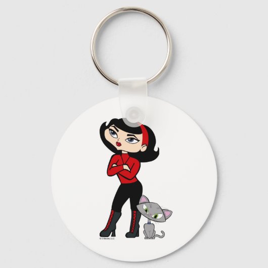 Scorpio-Sleutelhanger Sleutelhanger (Voorkant)