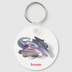 Scorpio-sleutelhanger Sleutelhanger