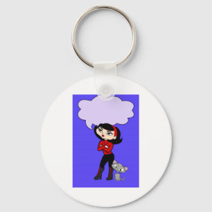 Scorpio-Sleutelhanger Sleutelhanger