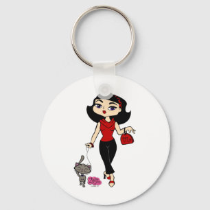 Scorpio-Sleutelhanger Sleutelhanger