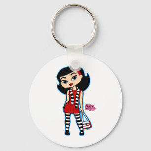 Scorpio-Sleutelhanger Sleutelhanger