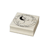 Scorpio Speciaal Zodiaboek Stamp Rubberstempel (Stempel)