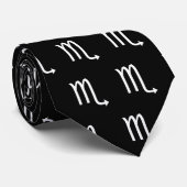 Scorpio Stropdas (Opgerold)