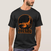 Scorpio T-shirt (Voorkant)
