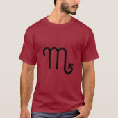 Scorpio T-shirt (Voorkant)