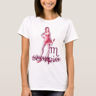 Scorpio T-shirt