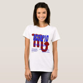 Scorpio T-shirt (Voorkant volledig)