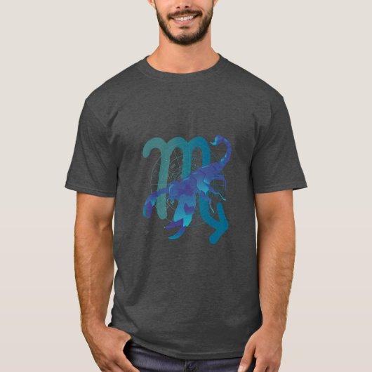 Scorpio T-shirt (Voorkant)