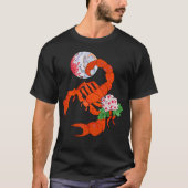 Scorpio T-shirt (Voorkant)